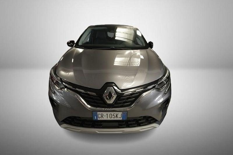 Renault Captur II 2019 1.0 tce Techno Fast Track Gpl 100cv