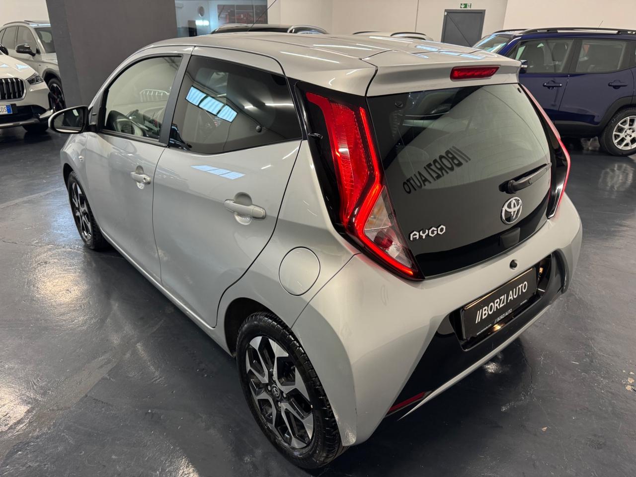 Toyota Aygo 1.0 VVT-i 72 CV PROMO!! UNIPRO!!