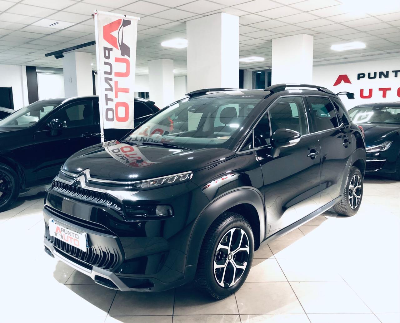Citroen C3 Aircross PureTech 110 S&S PLUS 24MILA K