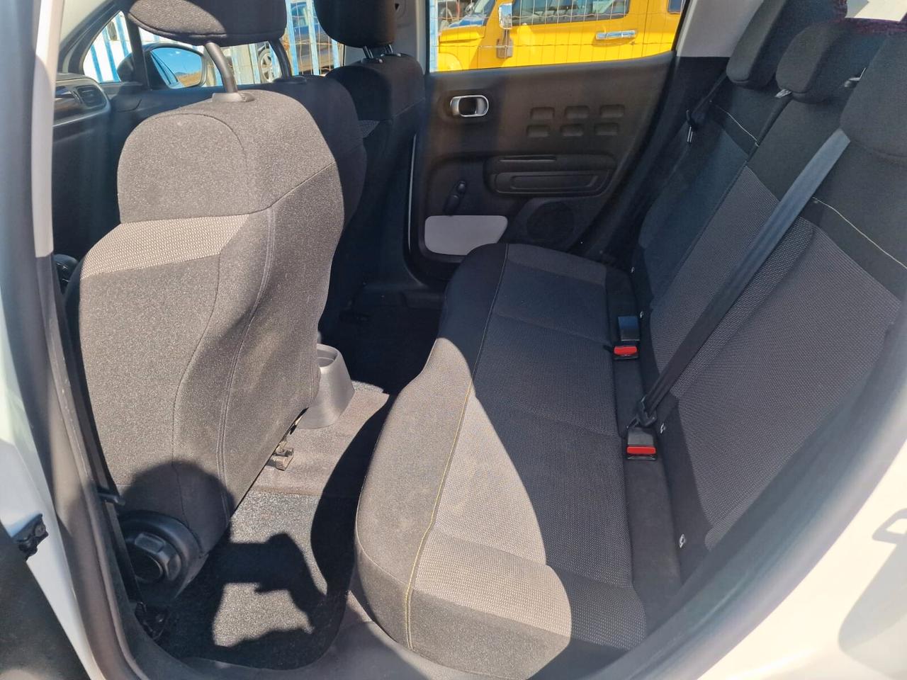 Citroen C3 BlueHDi 100 S&S C-Series