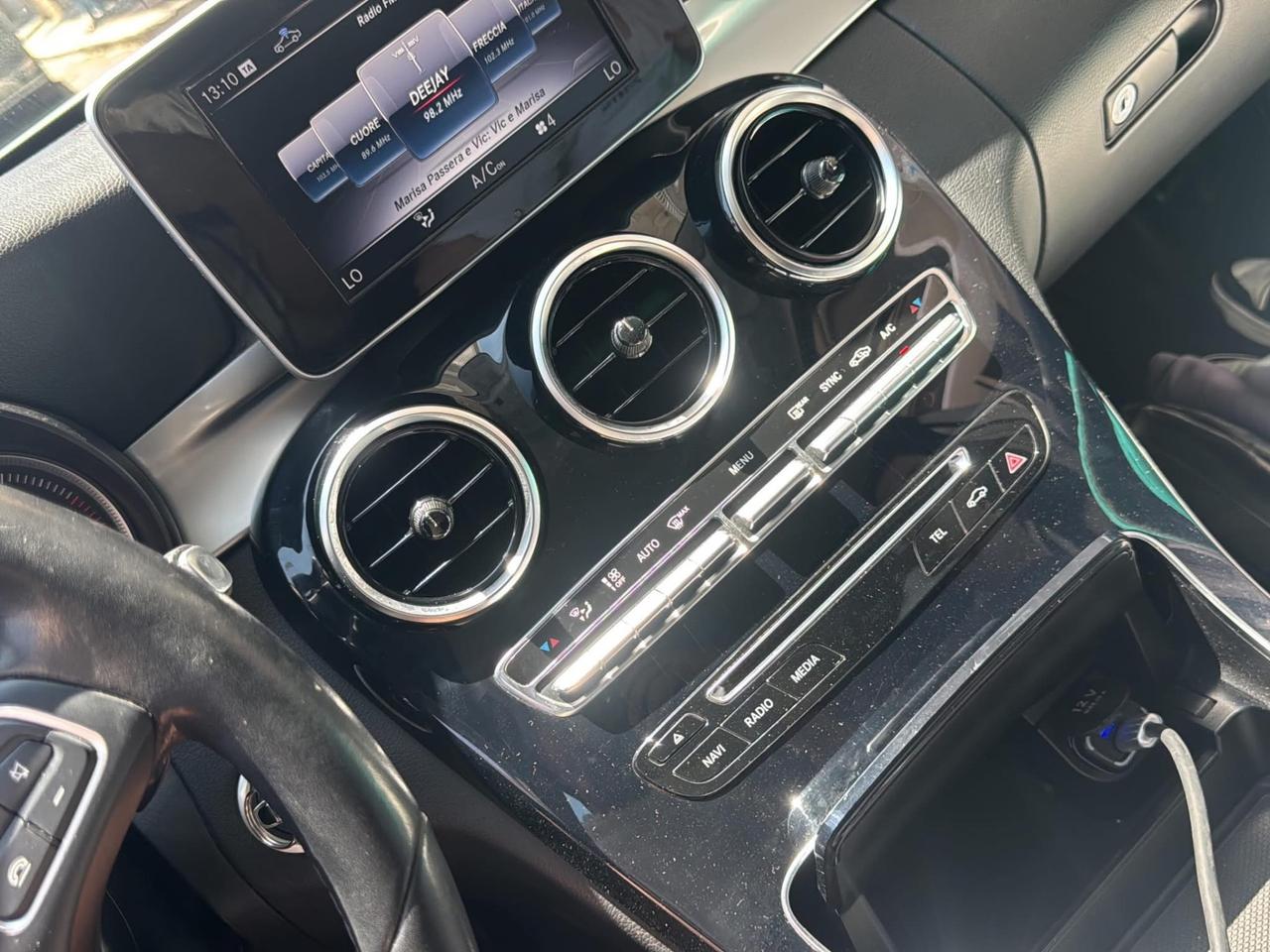 Mercedes-benz C 200 d S.W. Premium