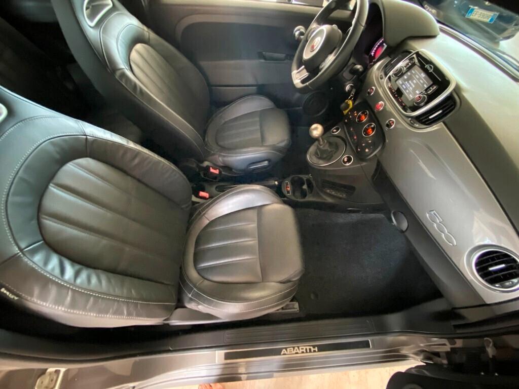 Abarth 595 1.4 Turbo T-Jet 145 CV