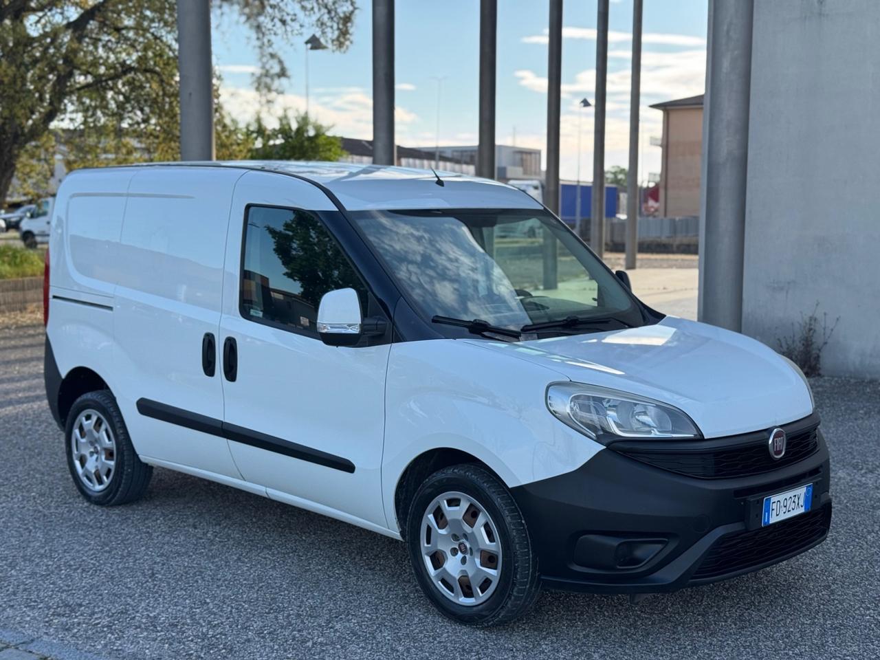 Fiat Doblo Doblò 1.4 T-Jet 120cv Metano 2028