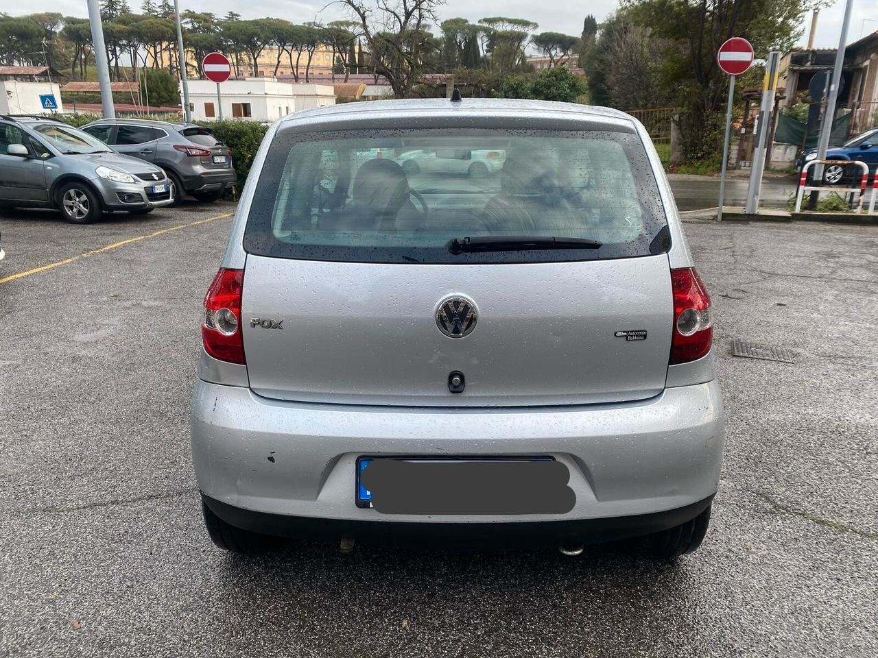 Volkswagen Fox 1.2 Sport