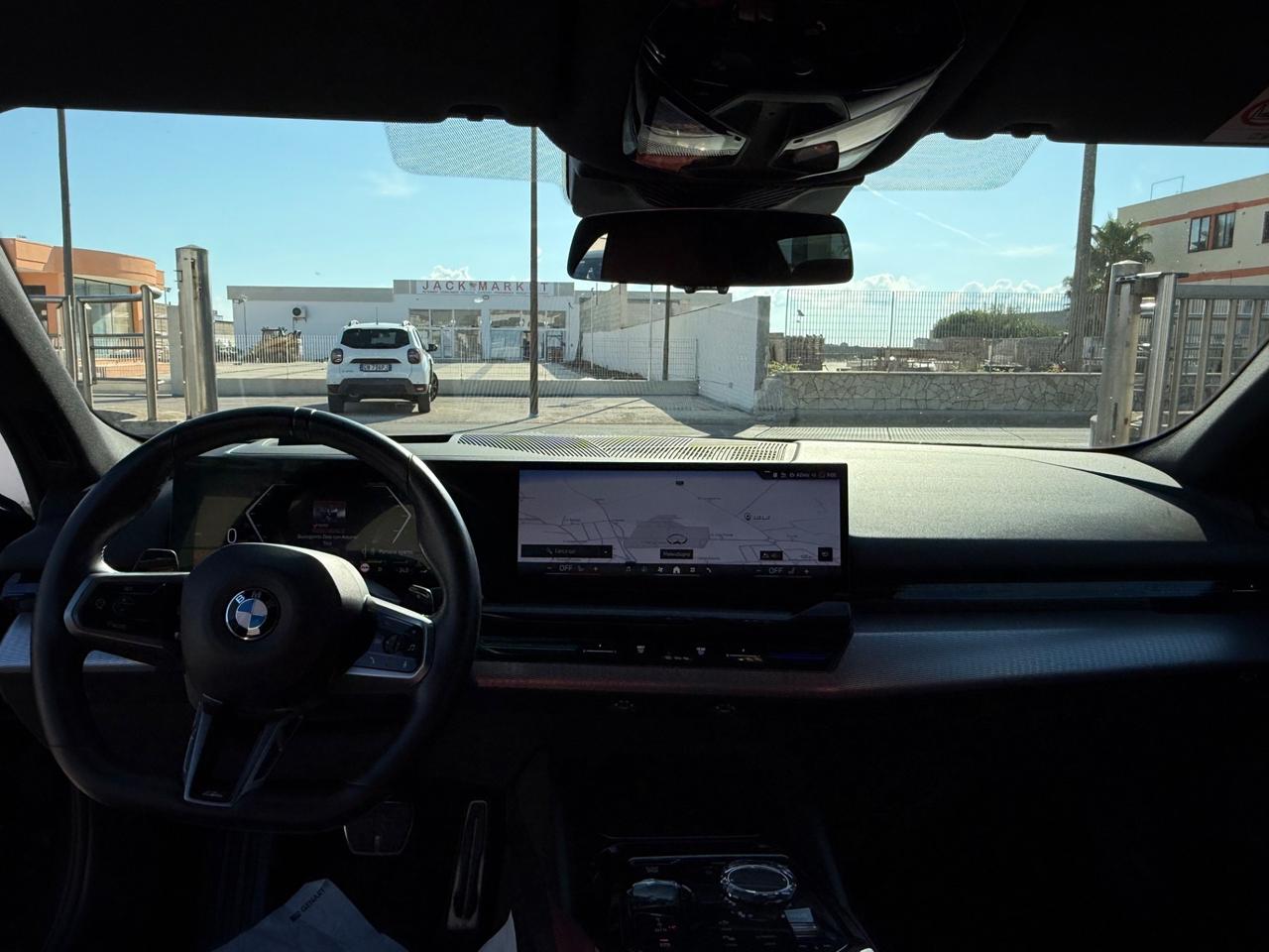 Bmw 540 540d 48V xDrive (183kW) Msport Pro
