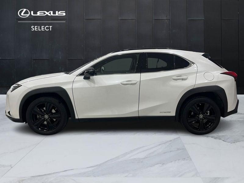 Lexus UX UX 250h 2.0 Midnight 2wd cvt