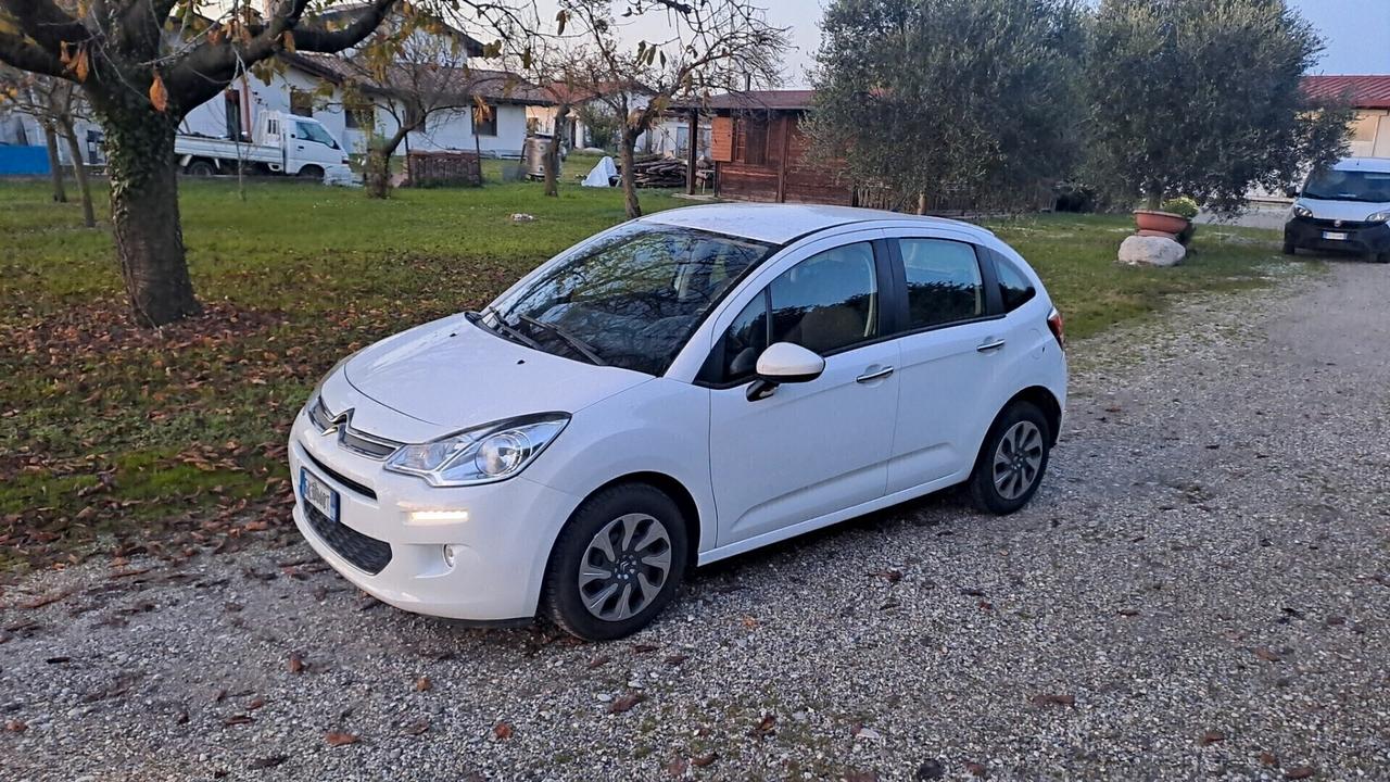 Citroen C3 OK NEOPATENTATI BEN TENUTA SUPER PREZZO