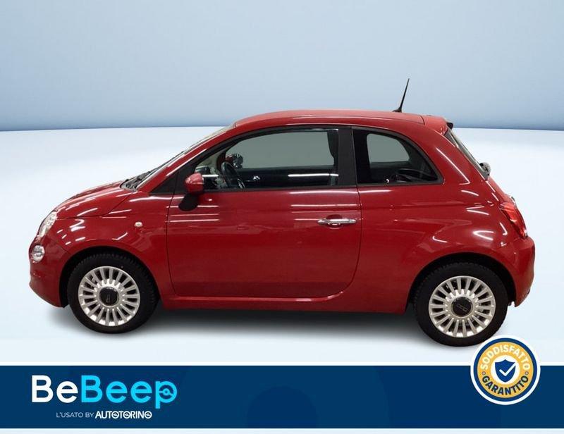 FIAT 500 1.2 MIRROR S&S 69CV MY19