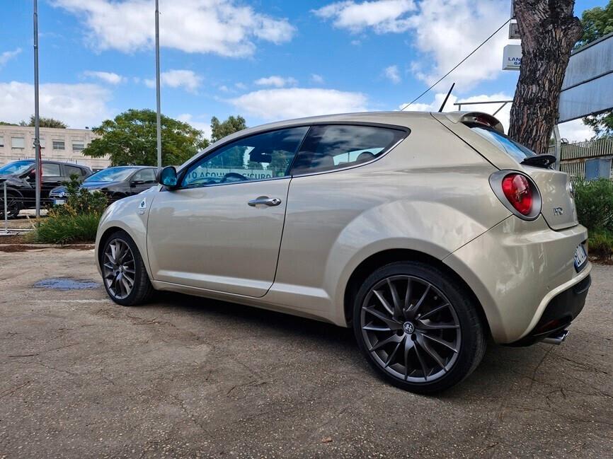 Alfa Romeo MiTo 1.4 T 170 CV M.air S&S Quadrifoglio Verde