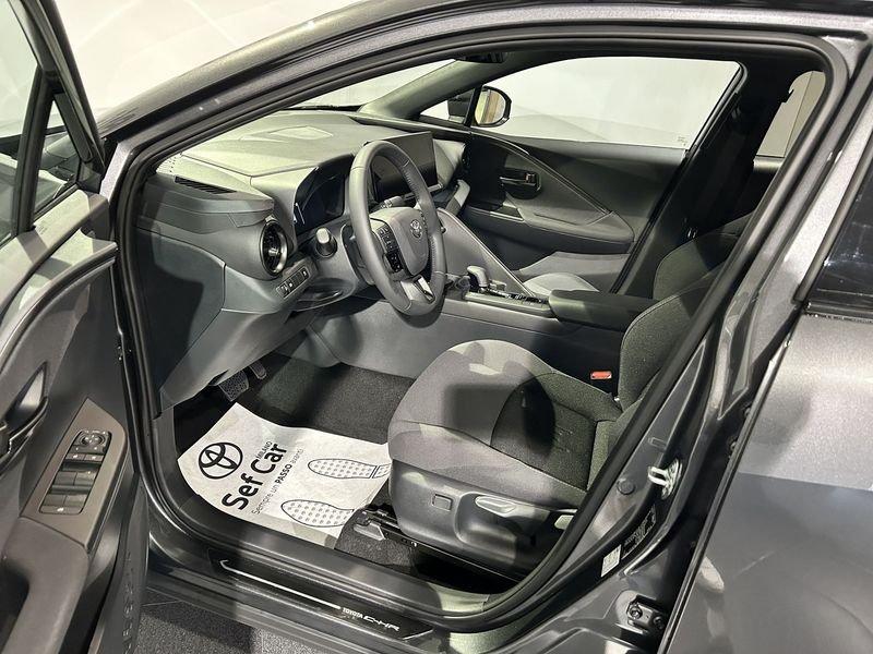 Toyota C-HR 2.0 PHEV E-CVT Trend PLUG-IN