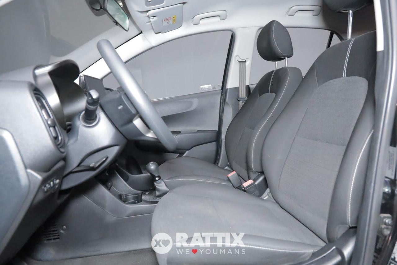 Kia Picanto 1.0 DPI GPL 63CV Urban