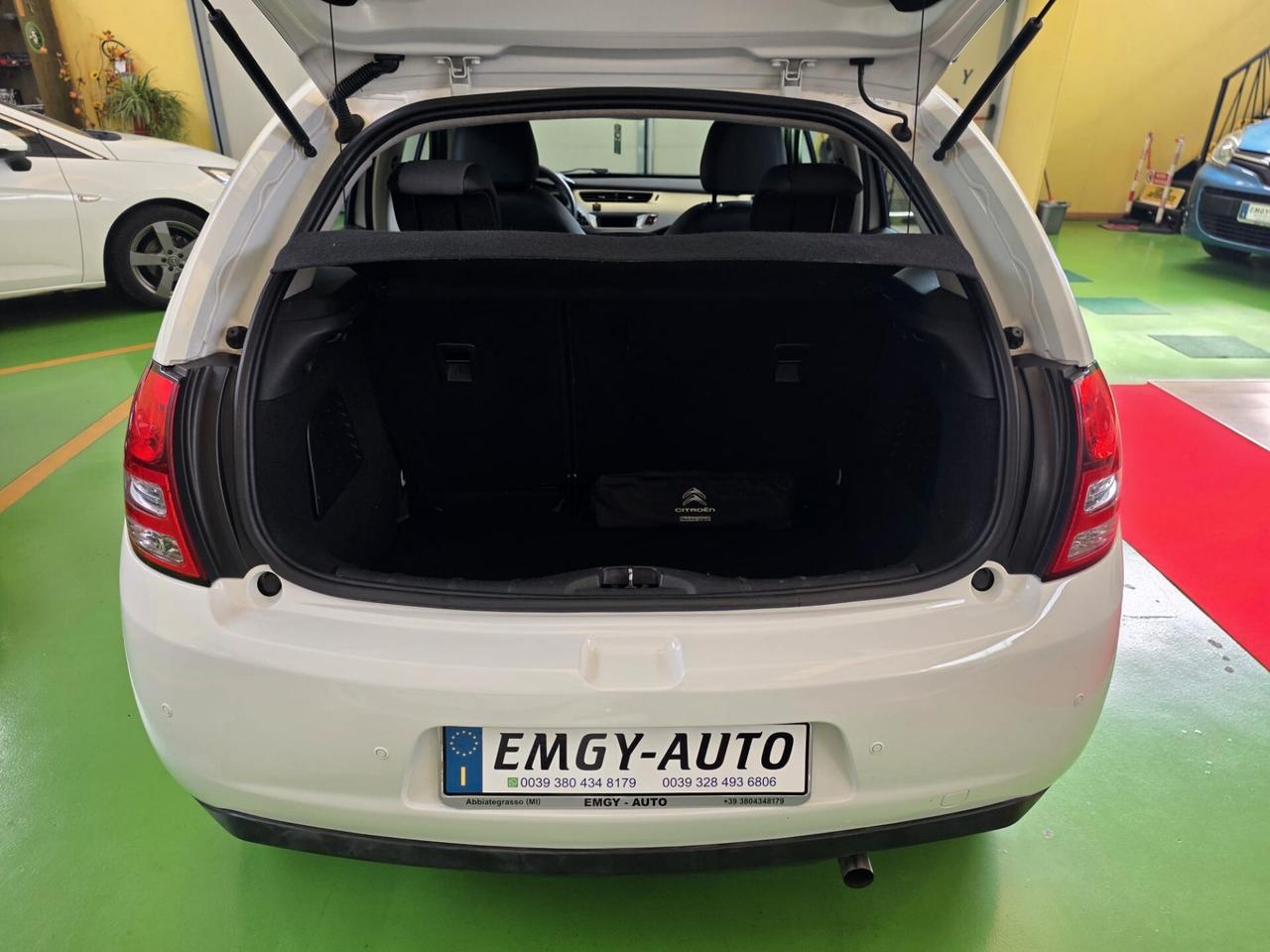 Citroen C3 1.1 b. Exclusive Euro 5 Neopatentati