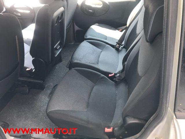 FIAT Multipla 1.6 16V Natural Power Dynamic