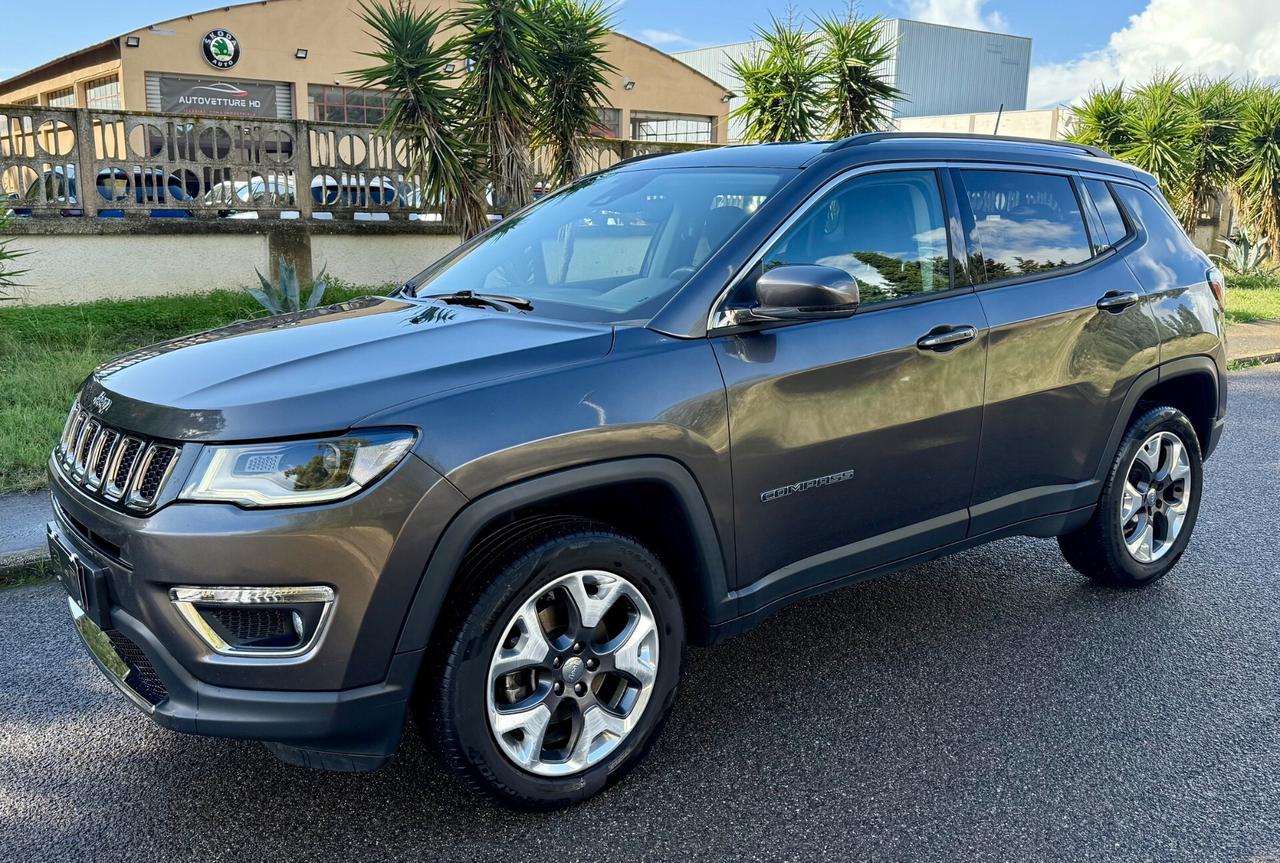 Jeep Compass Limited 4x4
