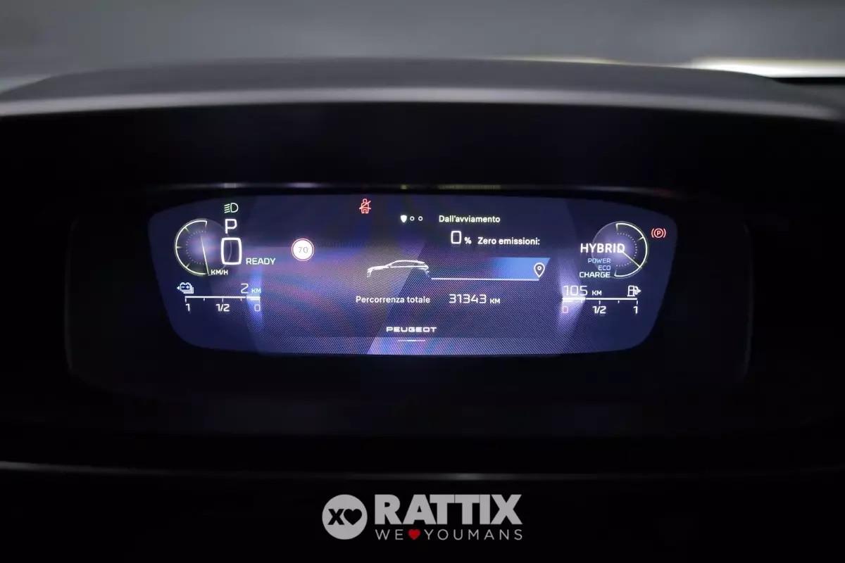Peugeot 308 1.6 Hybrid Phev 225CV GT Pack e-EAT8