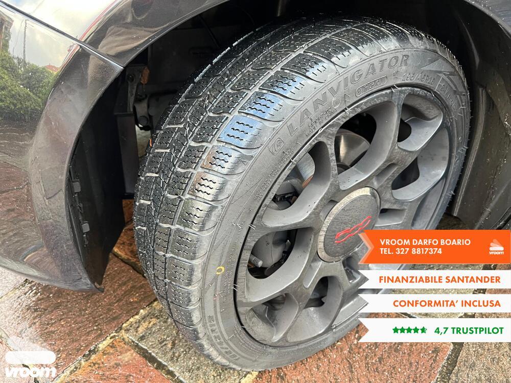 FIAT 500 (2007-2016) 500 1.3 Multijet 16V 95 CV...