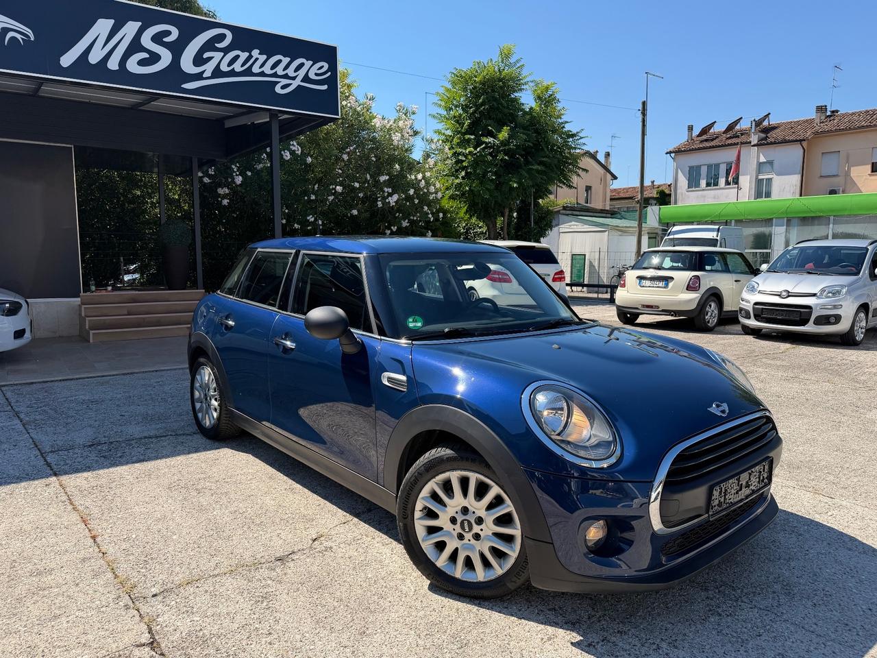 Mini 1.2 One 5 porte