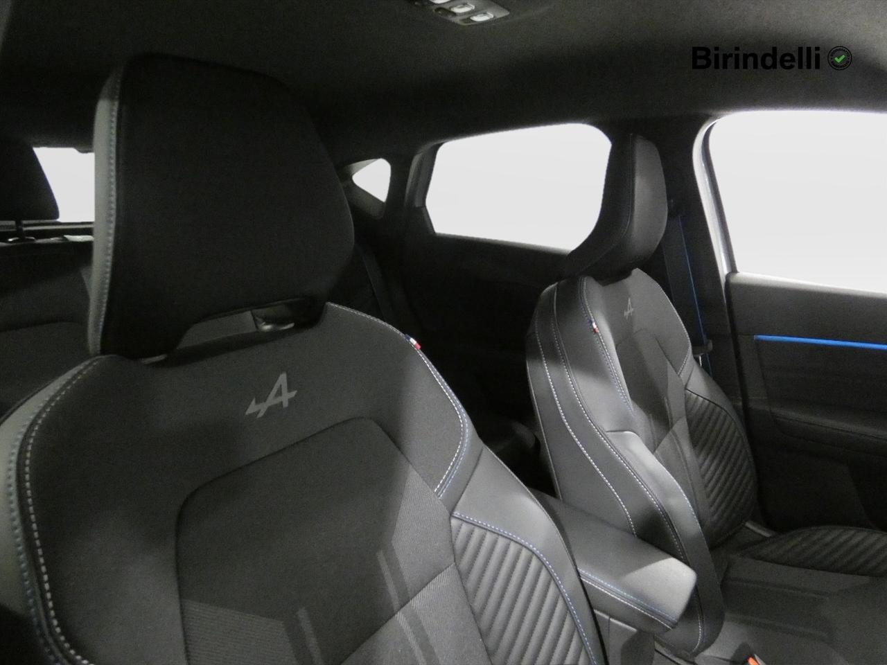 RENAULT Captur 2ª serie - Captur Mild Hybrid 160 CV EDC Esprit Alpine