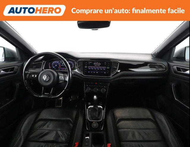VOLKSWAGEN T-Roc R 2.0 TSI DSG 4MOTION BlueMotion Technology