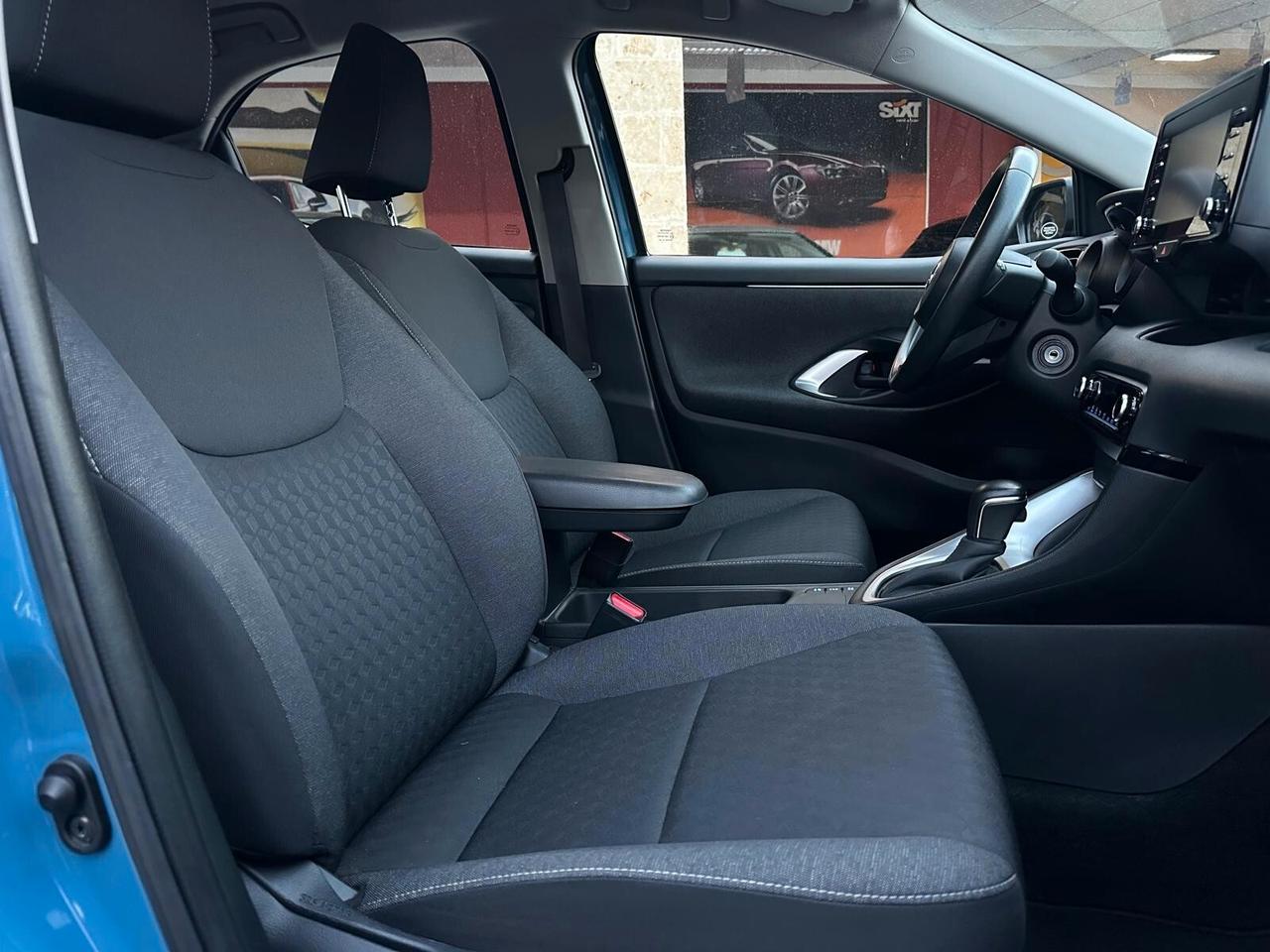 Toyota Yaris 1.5 Hybrid 5 porte Lounge