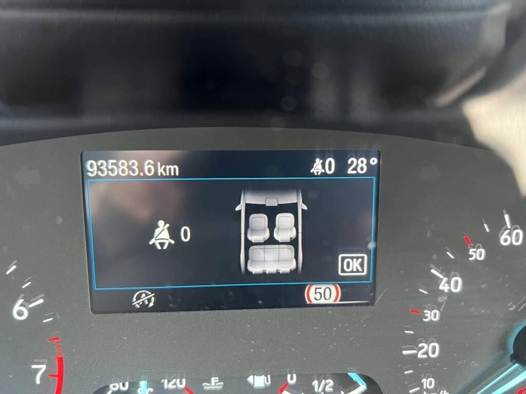 Ford Puma 1.0 EcoBoost Hybrid 125 CV S&S Titanium
