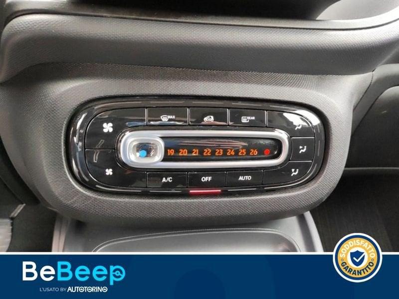 smart fortwo ELECTRIC DRIVE PASSION