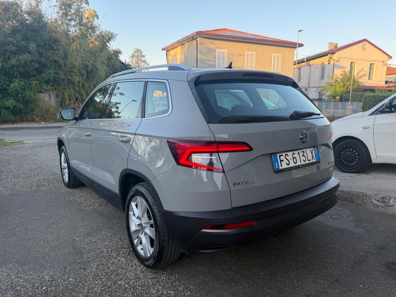 Skoda Karoq 2.0 TDI SCR 4x4 Ambition