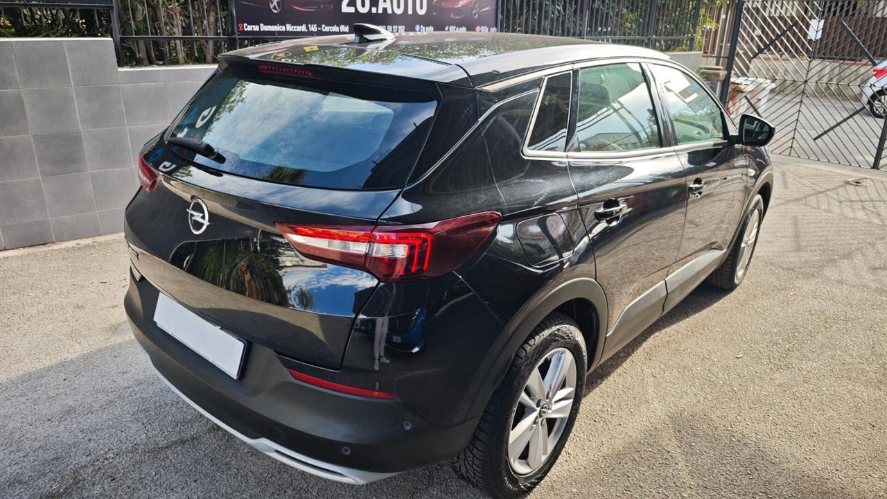 Opel Grandland X 1.5 diesel perfetta automatica 90.000km