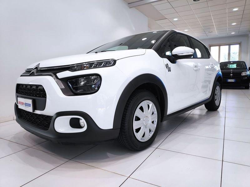 Citroën C3 C3 PureTech 83 S&S You*53.000 KM*GARANTITA*