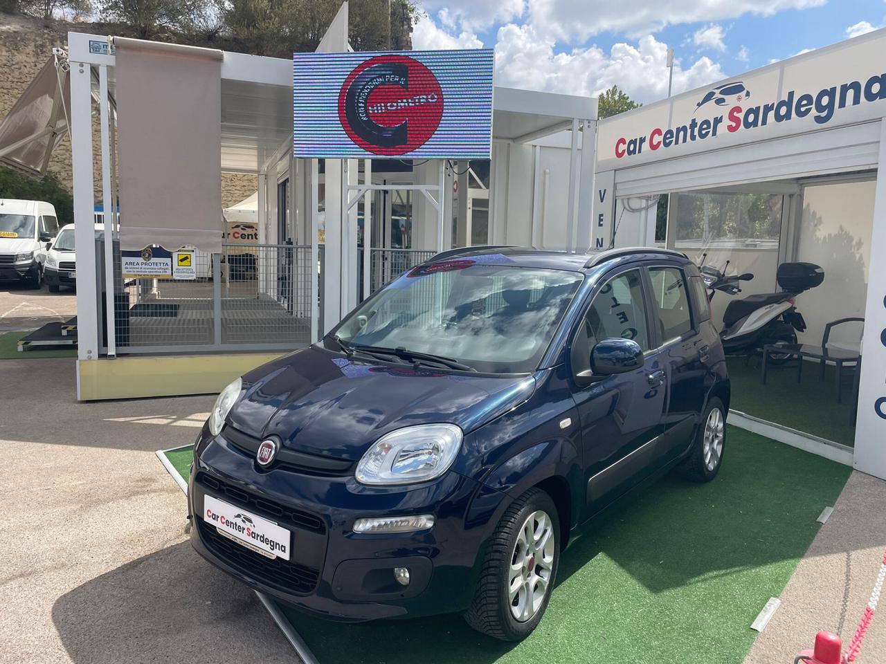 Fiat Panda 1.2 Lounge