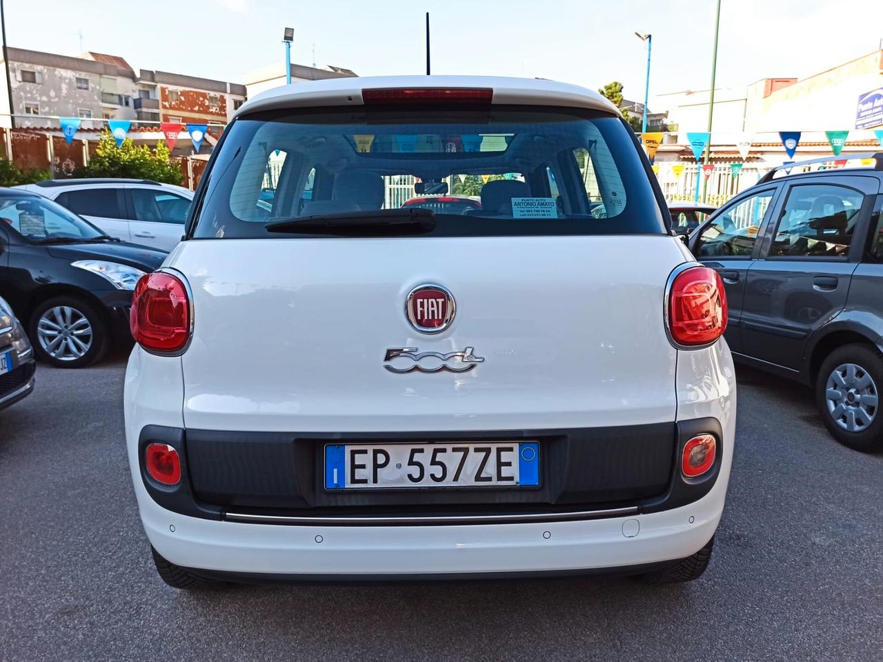 Fiat 500L 1.3 Multijet 85 CV Pop Star Tetto Panoramico