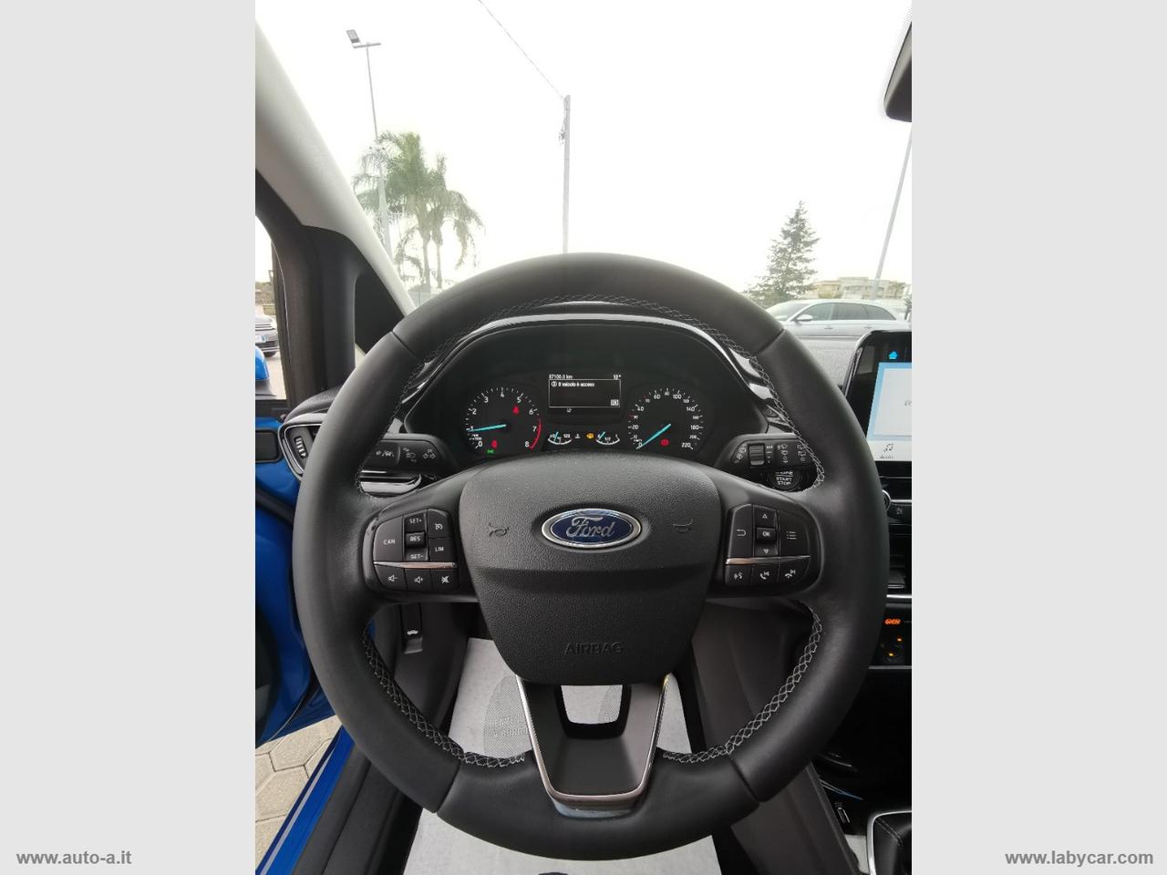 FORD Fiesta 1.1 85 CV 5p. Titanium