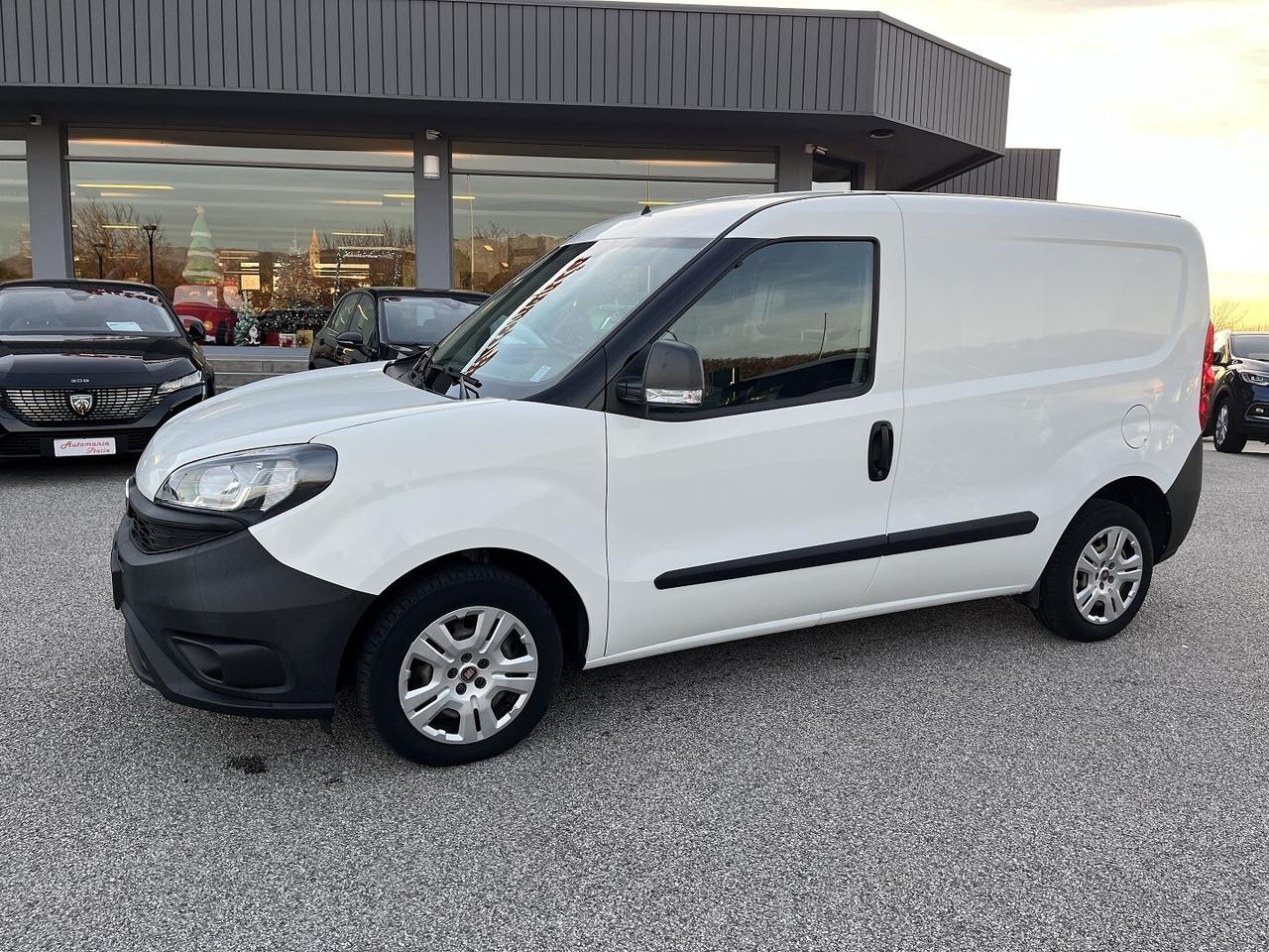 FIAT DOBLO 1300 MJET 95 CV N1 AUTOCARRO
