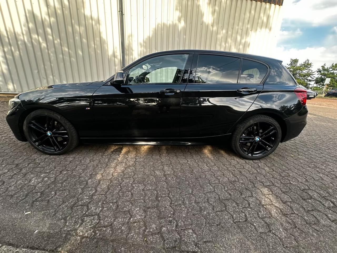 Bmw 118 118i 5p. Msport