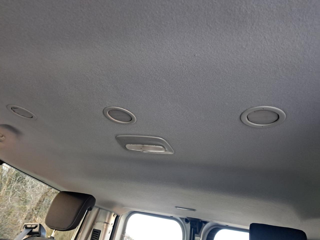 Ford Transit Custom 2.0 TDCi 130 cv 320 L2H1 (9 Posti)