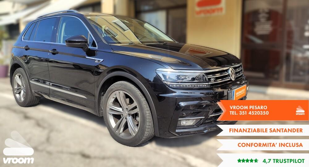 VOLKSWAGEN Tiguan 2ª serie Tiguan 2.0 TDI SCR ...