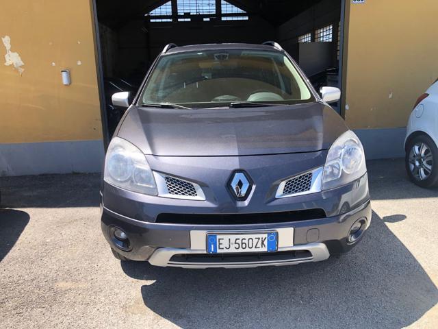 RENAULT Koleos 2.0 dCi 150CV 4X4 Dynamique