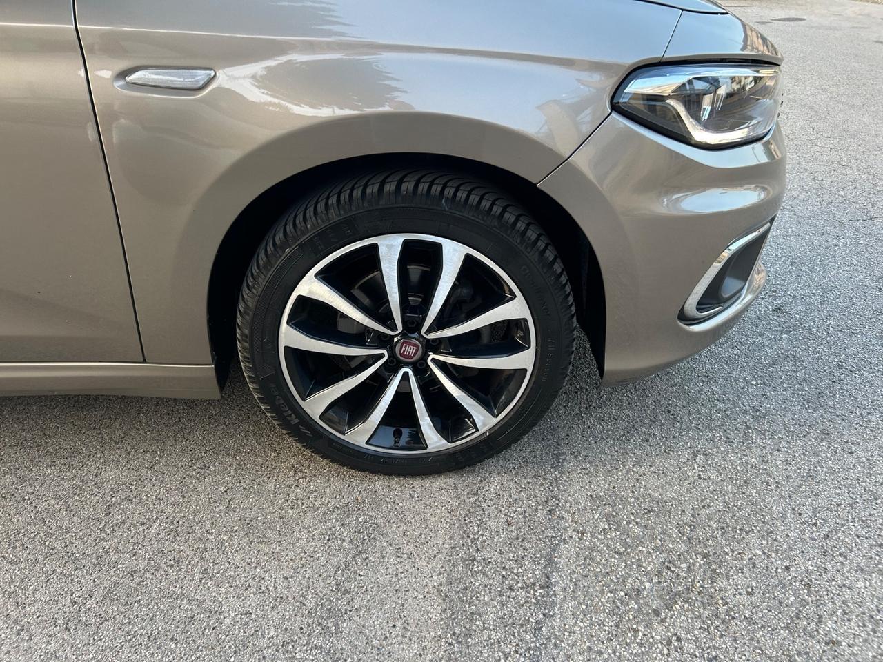 Fiat Tipo 1.6 multijet 120 cv 2016