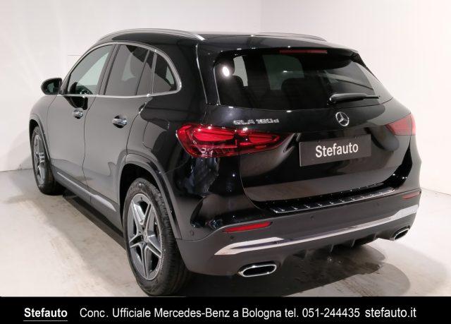 MERCEDES-BENZ GLA 180 d Automatic AMG Line Advanced Plus