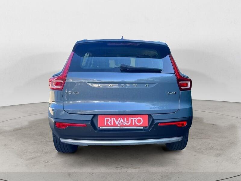 Volvo XC40 XC40 D4 AWD Geartronic Business Plus