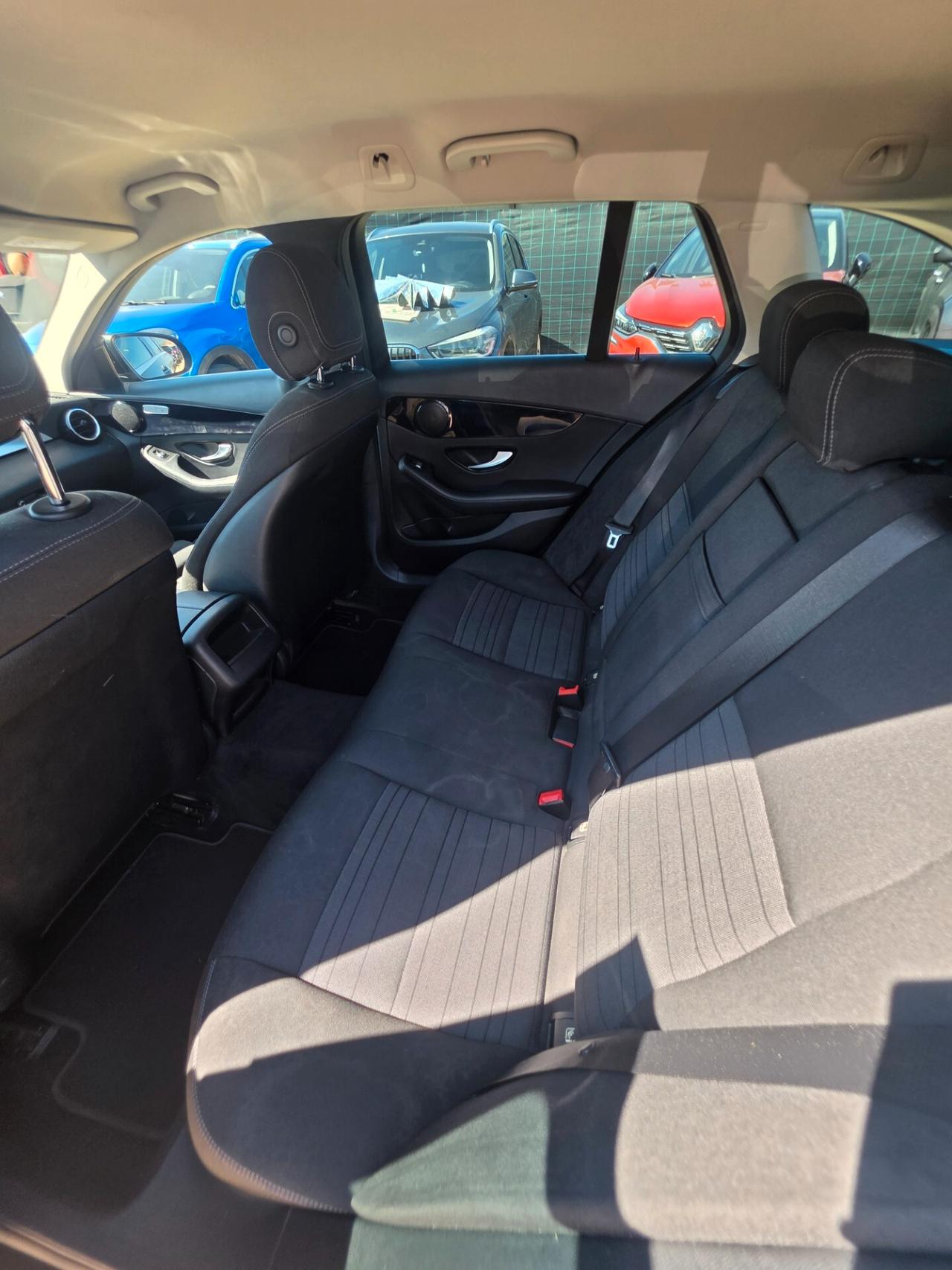 Mercedes-benz C 200 d S.W. Auto Sport