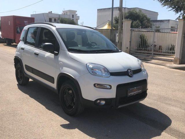 FIAT Panda 1.3 MJT 95 CV S&S 4x4 AUTOVETTURA