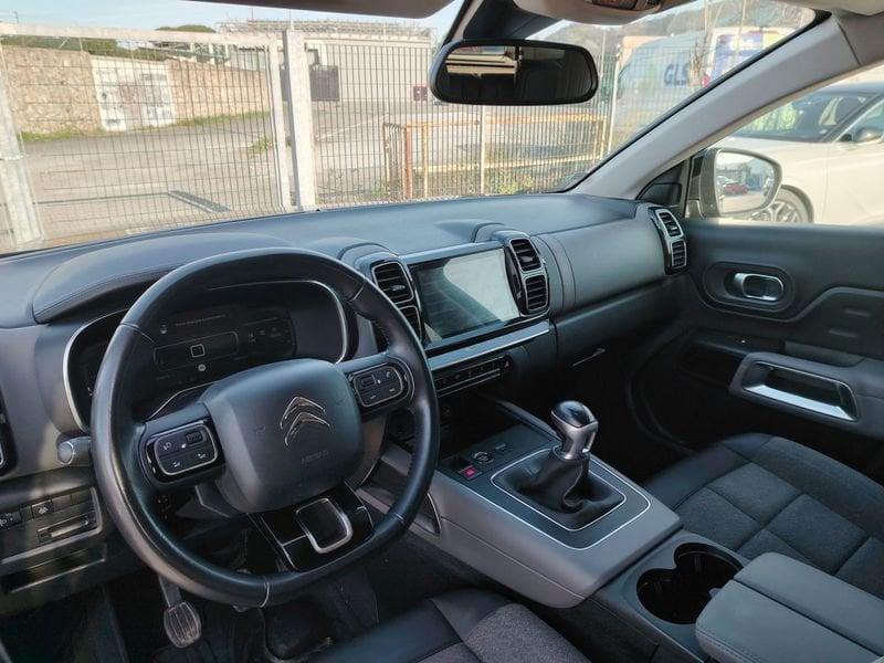 Citroën C5 Aircross BlueHDi 130 S&S Shine