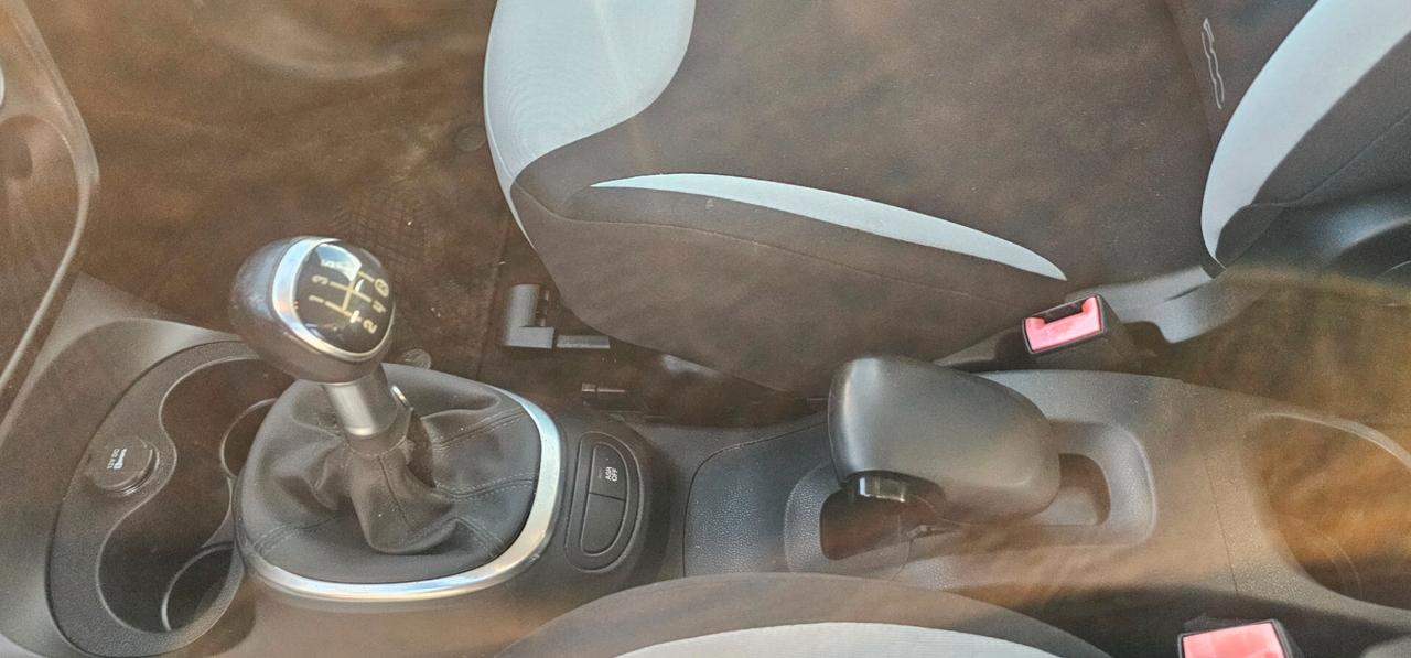 Fiat 500L 1.3 Multijet 85 CV Lounge