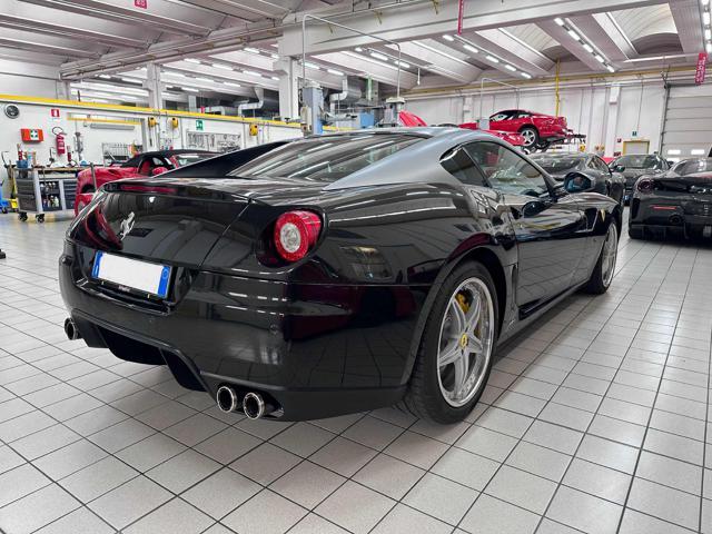 FERRARI 599 GTB Fiorano F1 - ALLESTIMENTO HGTE