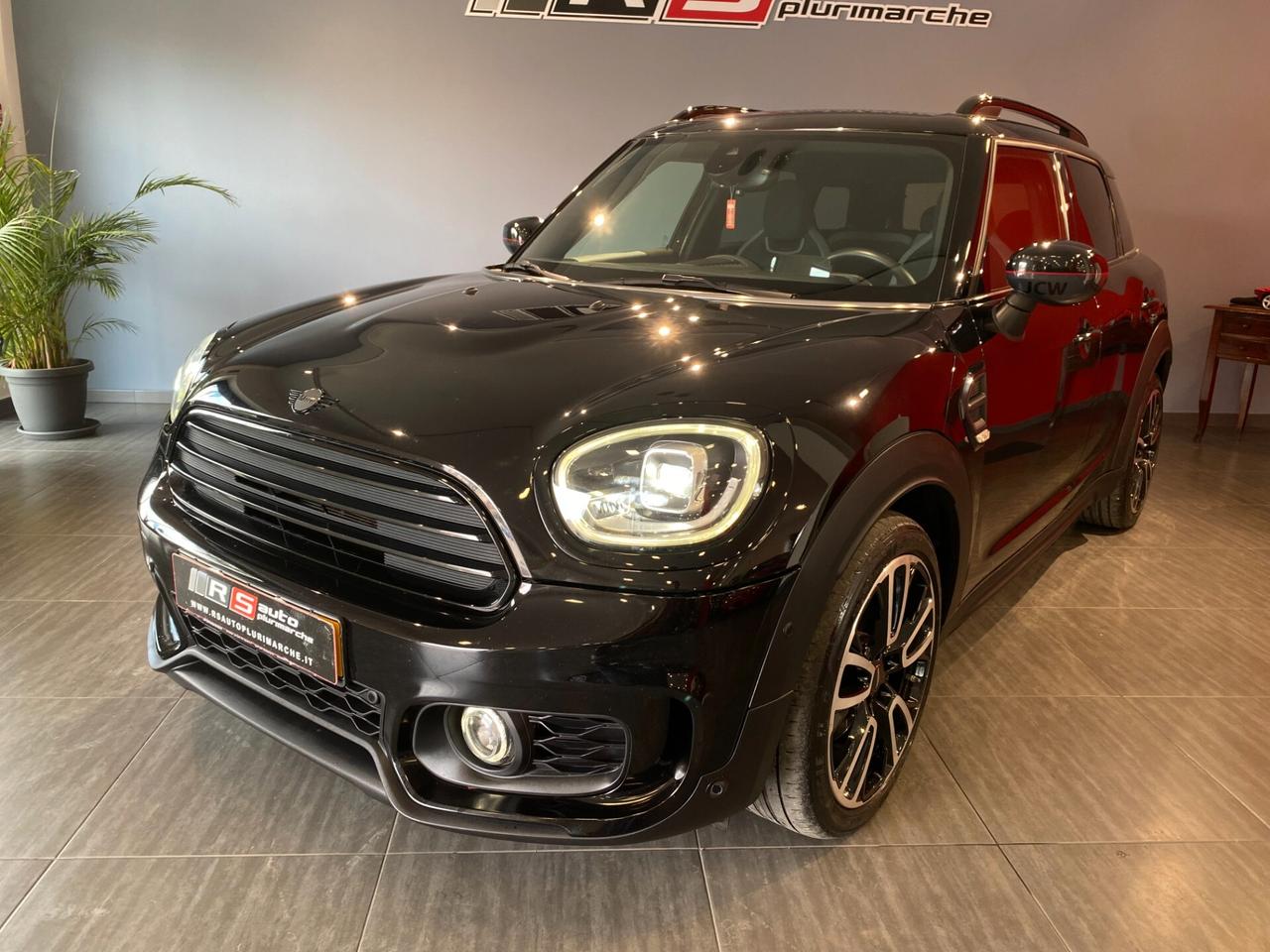 Mini 2.0 Cooper D Countryman JCW auto