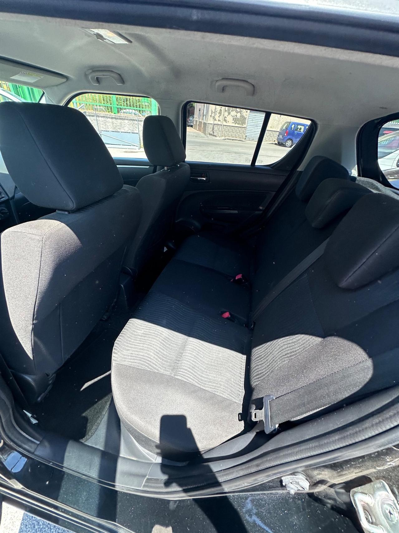 Suzuki Swift 1.3 DDiS 5 porte GL Top