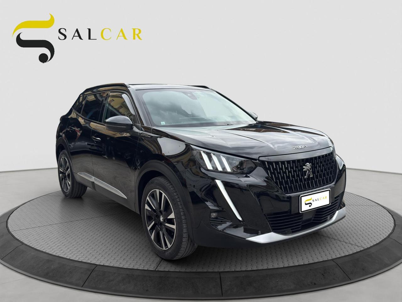 Peugeot 2008 1.5 130cv bluehdi GT Line 2020
