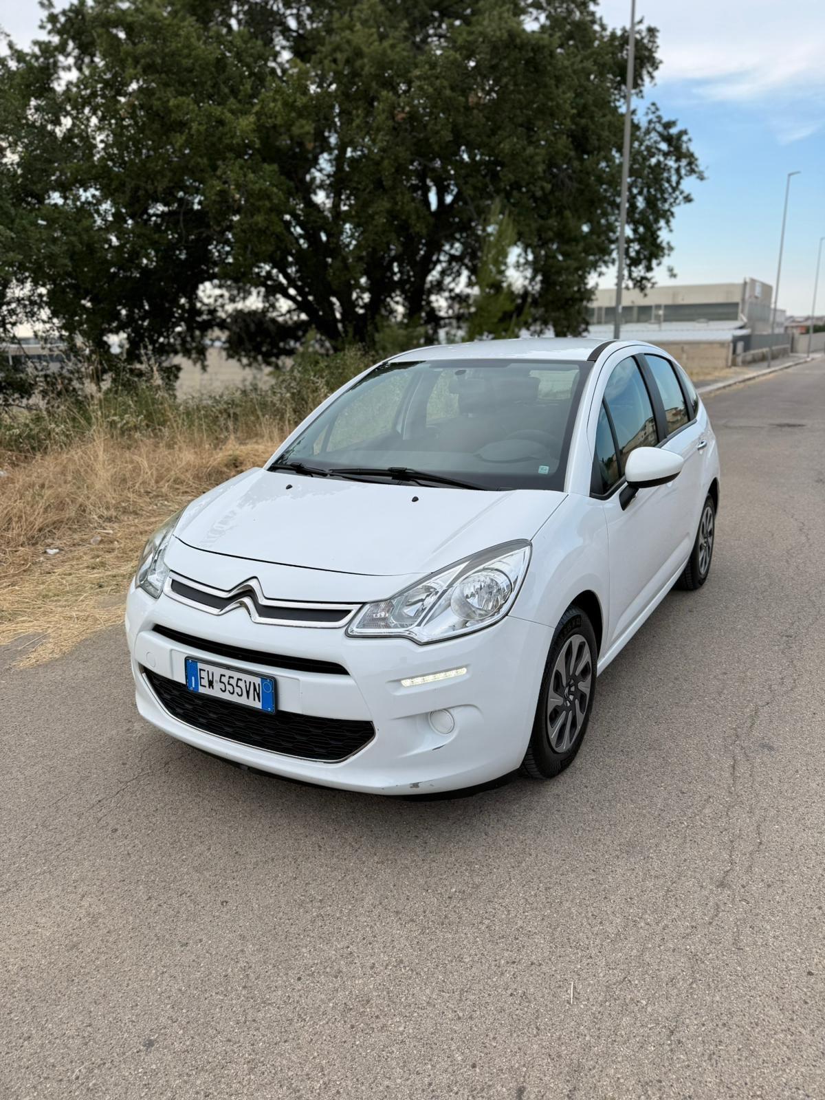 Citroen C3 PureTech 82 Seduction