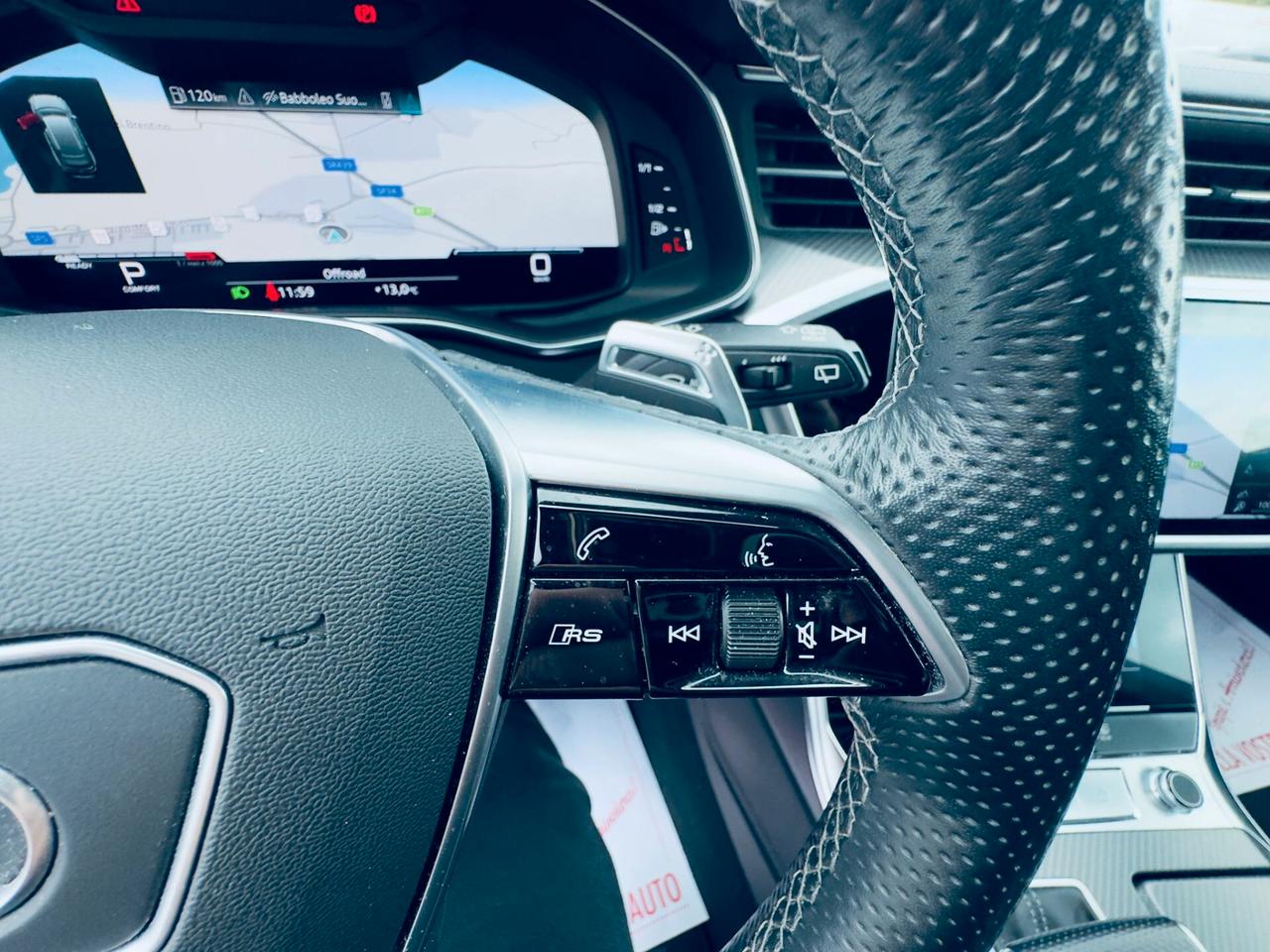 Audi RS6 RS 6 Avant 4.0 TFSI V8 quattro tiptronic